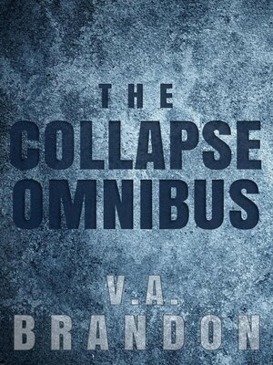 cover image of The Collapse Omnibus